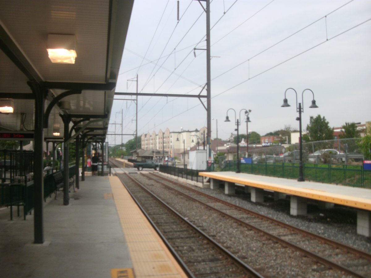 Ambler, PA - Ambler station - Wikipedia